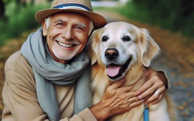 ¿Sabías que? Terapias con Animales en el Cuidado del Alzheimer